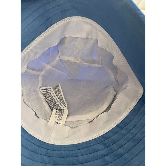 JUICY COUTURE Blue Bucket Het NEW - Picture 4 of 4